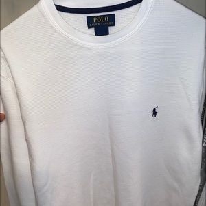 Polo long sleeve shirt
